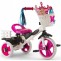Elegance 3 Teker Çocuk Bisikleti Pembe
