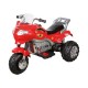 Aliş 404 Go Way 12 Volt Turbo Akülü Atv & Motorsiklet Kırmızı