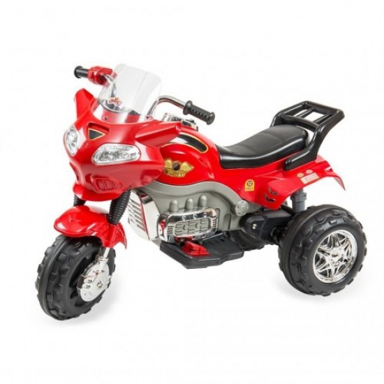 Aliş 404 Go Way 12 Volt Turbo Akülü Atv & Motorsiklet Kırmızı
