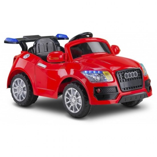 Babyhope 436 E-Drive 12 V Uzaktan Kumandalı Akülü Araba Kırmızı