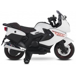 Babyhope 438A 12 Volt Akülü Motor Beyaz