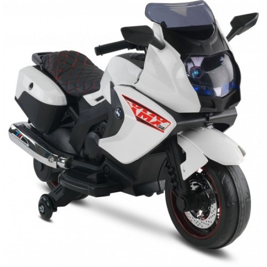 Babyhope 438A 12 Volt Akülü Motor Beyaz