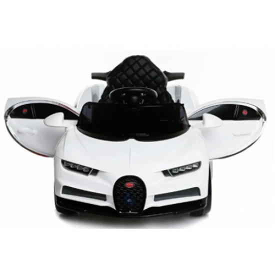 440 Bugo Drive 12V Kumandalı Akülü Araba - Beyaz