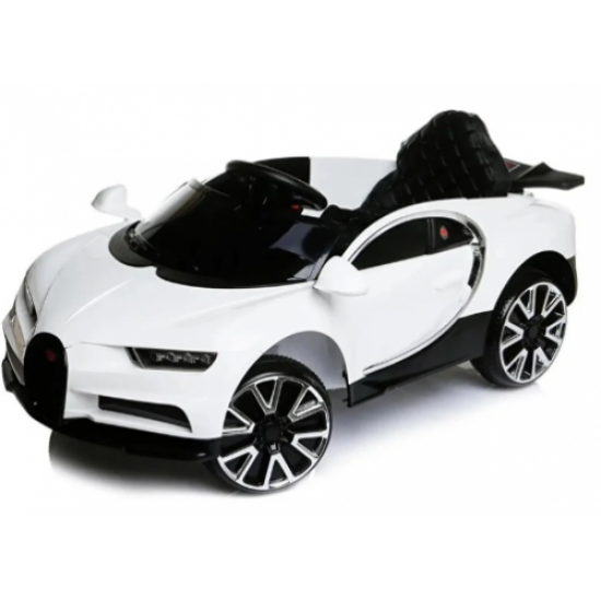 440 Bugo Drive 12V Kumandalı Akülü Araba - Beyaz