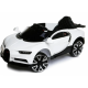 440 Bugo Drive 12V Kumandalı Akülü Araba - Beyaz