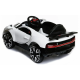440 Bugo Drive 12V Kumandalı Akülü Araba - Beyaz