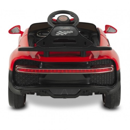 440 Bugo Drive 12V Kumandalı Akülü Araba - Kırmızı