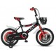Ümit Alpina 16 Jant 4–6 Yaş Çocuk Bisikleti - Kırmızı