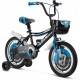 Ümit Alpina 16 Jant 4–6 Yaş Çocuk Bisikleti - Mavi