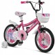 Ümit Alpina 16 Jant 4–6 Yaş Çocuk Bisikleti - Pembe