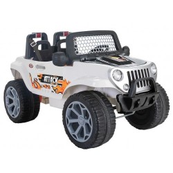 YENİ SEZON | Pilsan Attack Çift Kişilik Uzaktan Kumandalı Akülü Araba