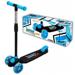 Magic Wheels Işıklı Scooter Mavi