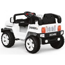 Dolu Sahara 12 Volt Uzaktan Kumandalı Akülü Araba