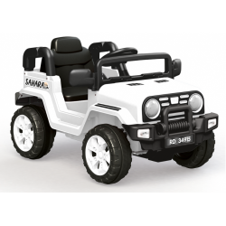 Dolu Sahara 12 Volt Uzaktan Kumandalı Akülü Araba