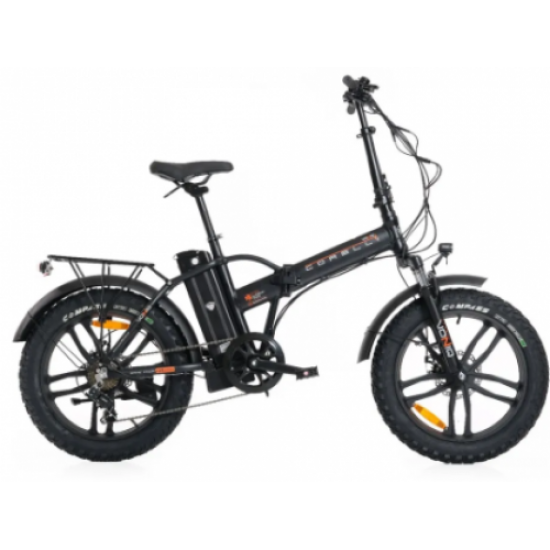 Corelli Voniq 2025 Magnezyum Jant Katlanır Elektrikli Bisiklet