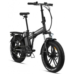 2025 Serisi Kron Zuma Elektrikli Katlanır Bisiklet (Gaz Kollu)