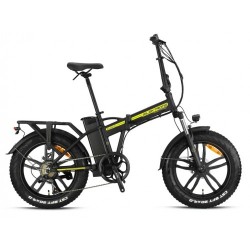 2025 Serisi Kron Zuma Elektrikli Katlanır Bisiklet (Gaz Kollu)