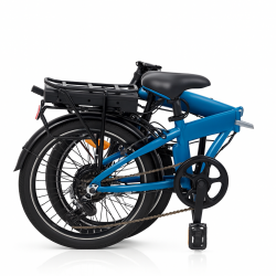 Broster Elektra 20 Jant Katlanır Elektrikli Bisiklet