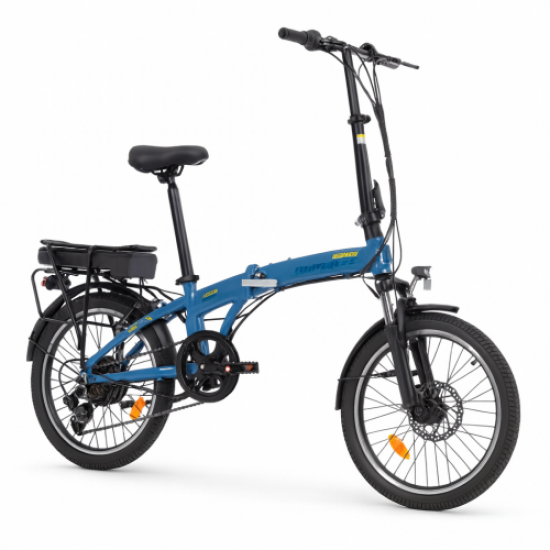 Broster Elektra 20 Jant Katlanır Elektrikli Bisiklet