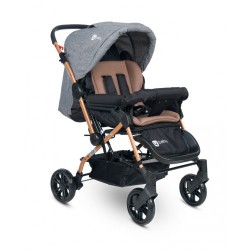 Olympus Çift Yönlü Bebek Arabası