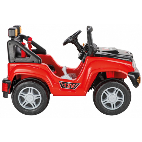 YENİ SEZON | Pilsan Panter 12V. Uzaktan Kumandalı Akülü Araba