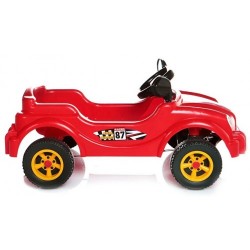 Smile Pedallı Araba