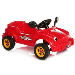 Smile Pedallı Araba