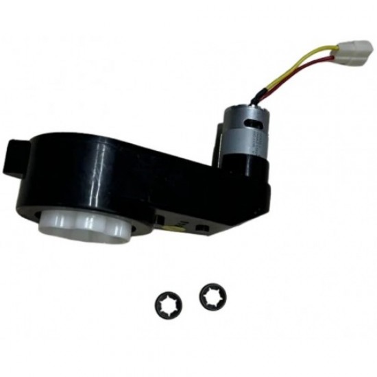 Aliş Marka Ürünlere Uyumlu Şanzıman Takımı 12000 RPM Motorlu - Soketli