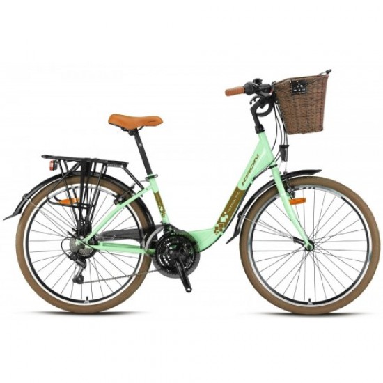 Kron Tetra 3.0 Şehir Bisikleti 26