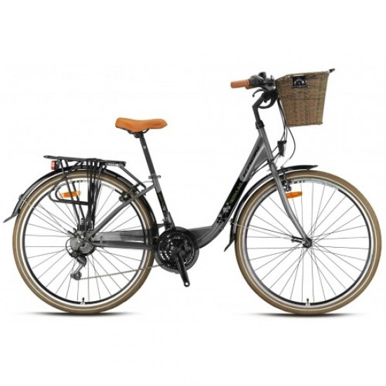 Kron Tetra 3.0 Şehir Bisikleti 26