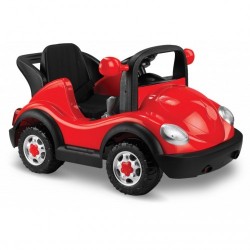 WR 12V Uzaktan Kumandalı Akülü Araba Kırmızı