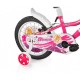 16 Jant Walke Mito 4-6 Yaş Çocuk Bisikleti Pembe